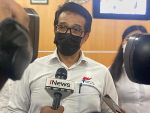 Kepala Disdikpora Provinsi Bali, Ketut Ngurah Boy Jayawibawa