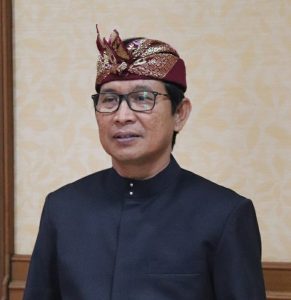 Sekretaris Daerah Badung I Wayan Adi Arnawa