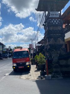 Armada Mobilè Calling Diskominfos Dènpasar