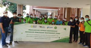 Dosen Polkesden Beri Perhatian Khusus Penderita Diabetes