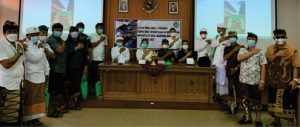 Sangging di Kecamatan Kuta Utara