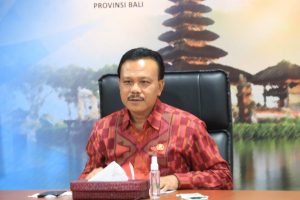 Sekda Dewa Made Indra