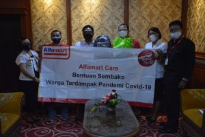 Alfamart Bali Danny Febrianto