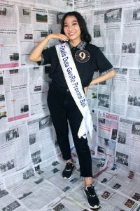 Ni Nyoman Ayu Respani dari SMAN 1 Tabanan
