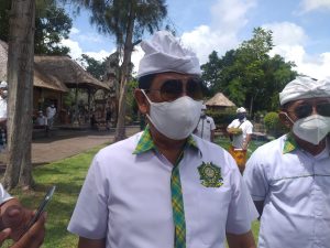 Panglingair Puri Ageng Mengwi