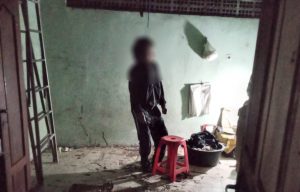 Stress Covid-19 gantung diri