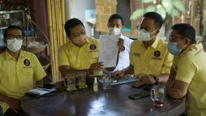 PERADAH LAPOR POLISI