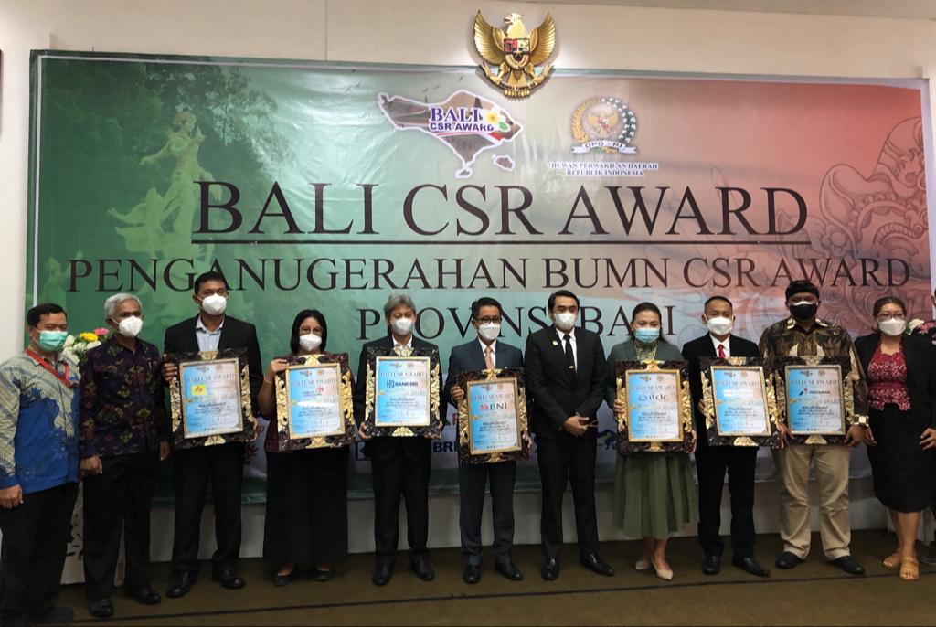 Bali CSR Award