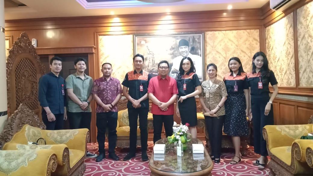 CAR - Teruna Teruni Denpasar Diminta Promosikan Kawasan Heritage Denpasar