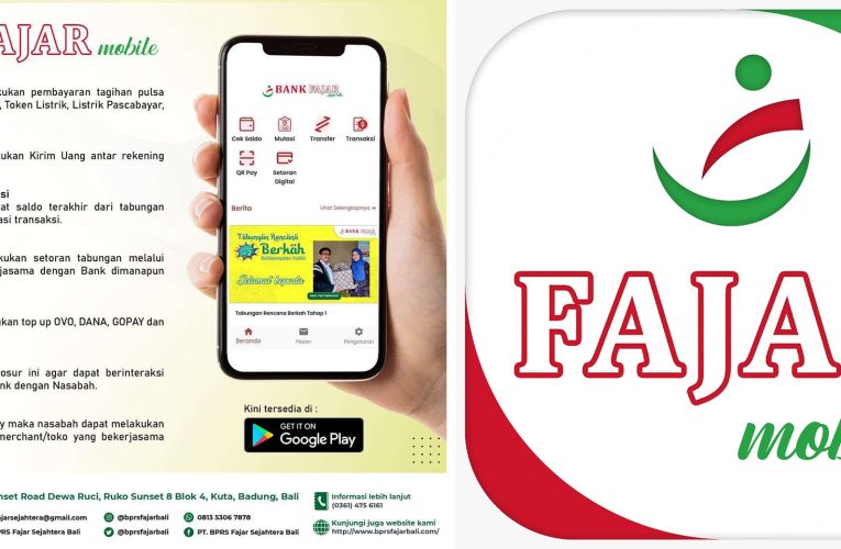 Bank Fajar Luncurkan M-Banking Fajar Mobile