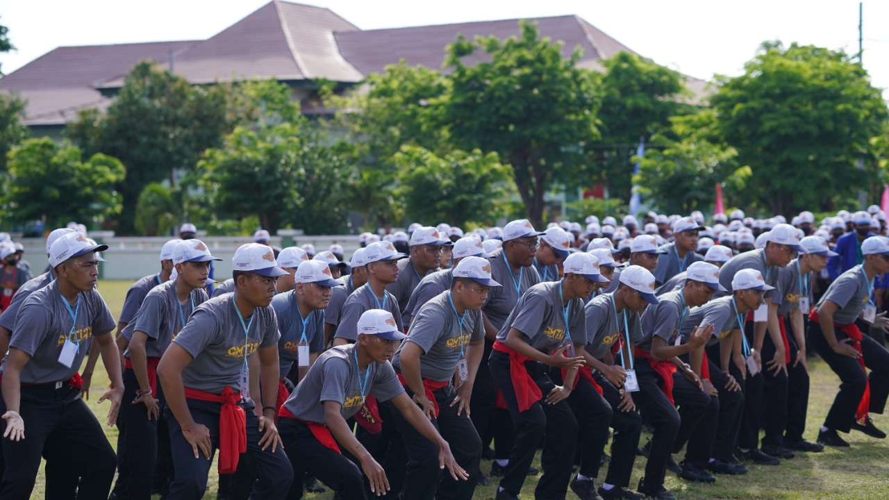 1534 Maba Geruduk ITB STIKOM Bali