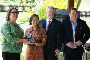 Kolaborasi Australia-Indonesia, Hasilkan Buku Cerita Pendidikan Kesehatan