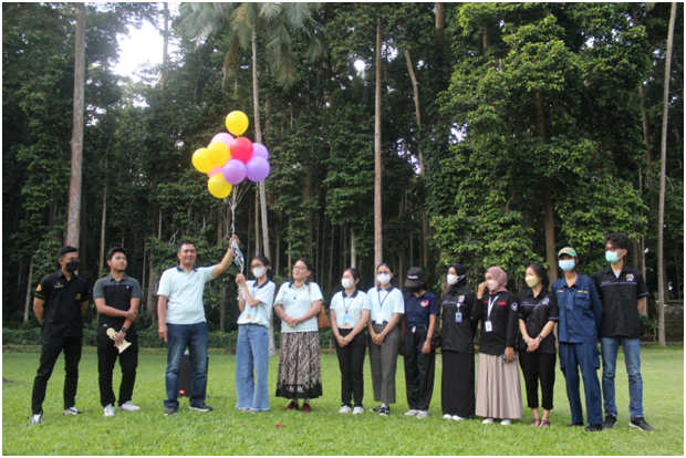 Puncak Field Trip 2022 Gandeng PT Charoen Pokphand Indonesia-Denpasar