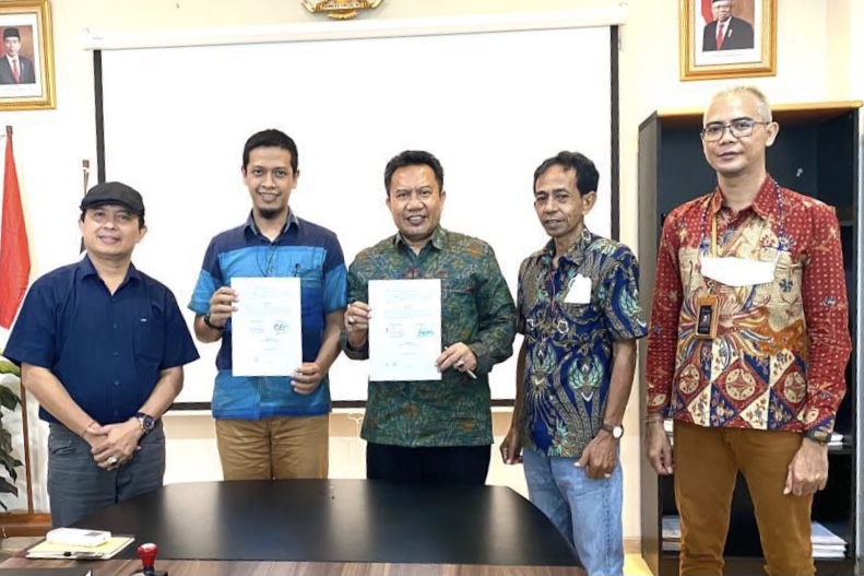 FT Unud Gandeng Industri dan Lembaga Riset Terkait MBKM