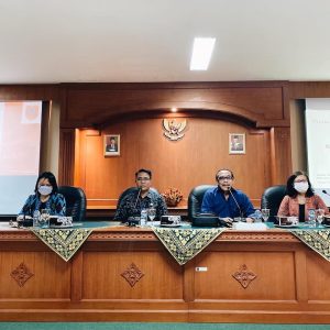 Sosialisasi Prodi Magister Ilmu Ekonomi FEB Unud