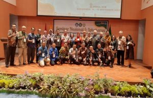 Delegasi FP Unud Ikuri Seminar Nasional dan Lokakarya