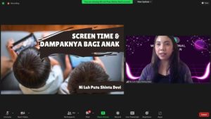 FK Unud Gelar Webinar Regional Keperawatan