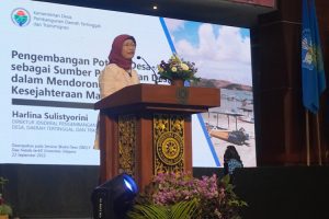 Kemendesa Dukung Pemberdayaan Potensi Desa Sebagai Sumber Pendapatan Bagi Masyarakat