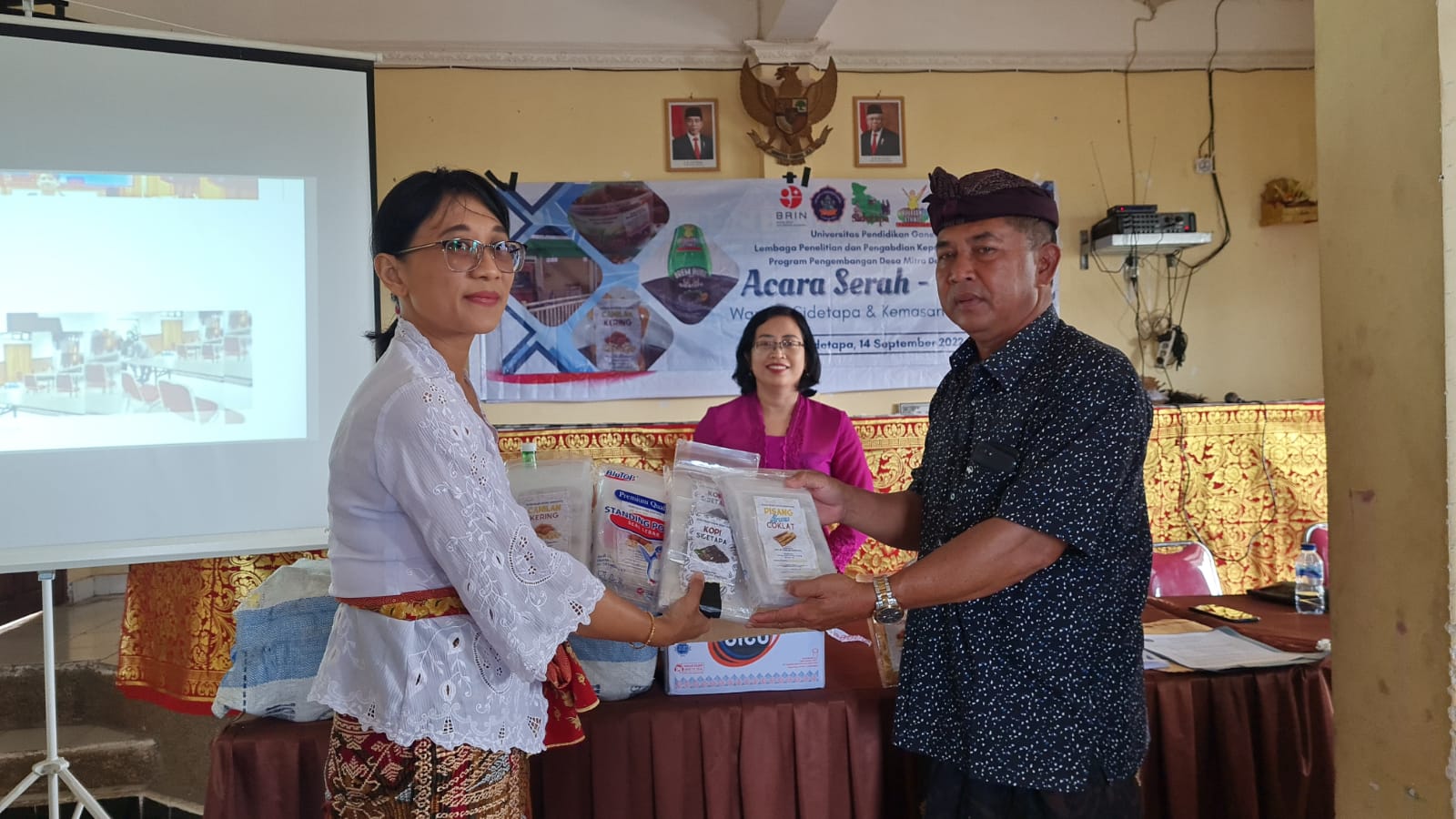 Tim PPMD Undiksha Bangun Pariwisata Sidetapa Selama 3 Tahun