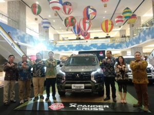 New Xpander Cross Resmi Hadir di Bali, Miliki 9 Keunggulan