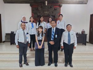 Nippon Academy Jepang Kunjungi Unud