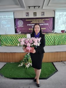 Dr. Ir. Ni Kadek Astariani, ST., MT., IPM.