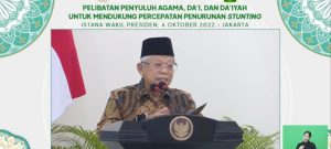 Turunkan Stunting, Pemerintah Libatkan Tokoh Agama