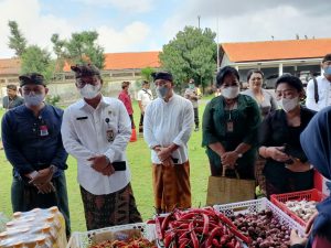 Pemkot Denpasar Terus Optimalkan Operasi Pasar, Harga Bahan Pokok Dijual Dibawah Harga Pasaran