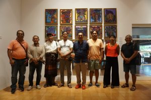 56 Karya Disuguhkan pada Gelaran HPS Soul of Sanur