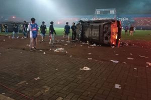 Tragedi Stadion Kanjuruhan