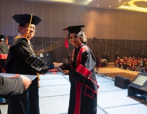 Lepas 146 Sarjana dan Magister, Undiknas Siap jadi 'World Class University'