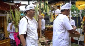 Purnama Kapat, Perdiknas Gelar Tiga Rangkaian Upacara