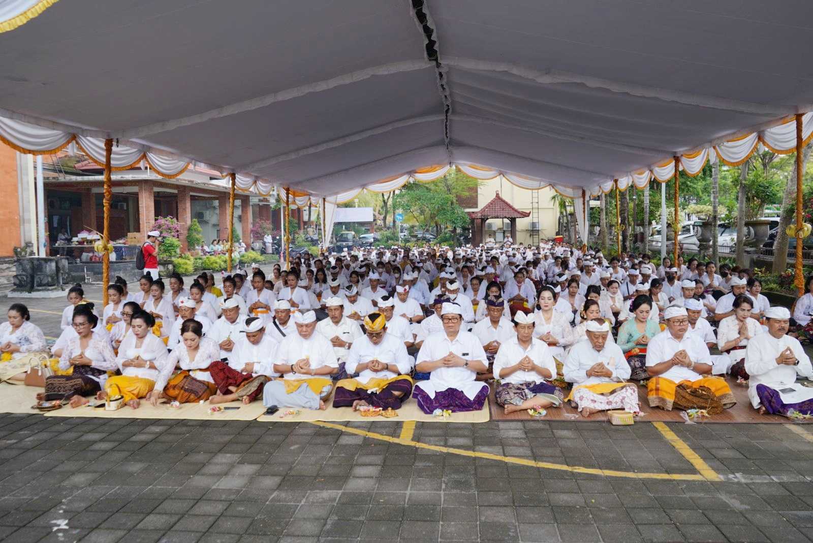 Dirangkai Penyerahan Piala Festival Budaya