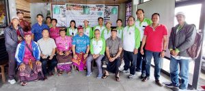 Program Matching Fund, Unwar Bina Petani Kopi di Desa Wanagiri