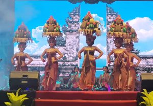 Penggak Men Mersi Suguhkan "Kerta Masa" pada Festival Pangan Lokal