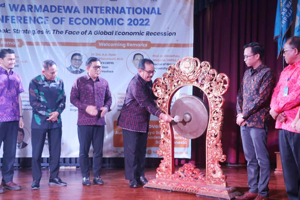 FEB Unwar Gelar Seminar Internasional, Bahas Isu Strategis