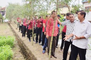 Peran Pemerintah dan Perguruan Tinggi Diperlukan Dalam Memajukan Pertanian