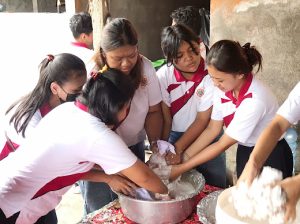 Akademisi UNR Bantu Perajin VCO Atasi Hambatan Laju Usaha