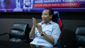 Elektabilitas Partai Demokrat Terus Meningkat