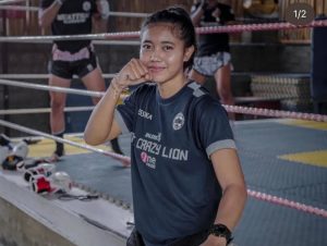 Luh Mas Sri Diana Wati Berburu Tiket SEA Games 2023