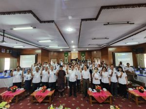 Unwar Gelar Sosialisasi Jabatan Fungsional Dosen