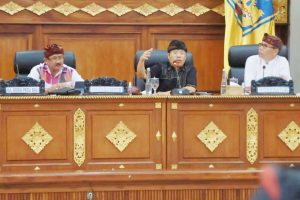 Deseminasi Hasil Sensus Berencana Sumber Daya Bali Berbasis Desa Adat