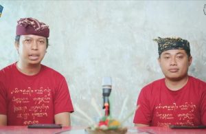 Penyuluh Bahasa Bali Provinsi Bali Launching Font Aksara Bali