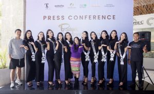 Ini 10 Finalis Puteri Indonesia Bali 2023