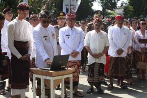 DTIK Festival 2023 Dibuka, Jaya Negara Luncurkan Aplikasi DPS