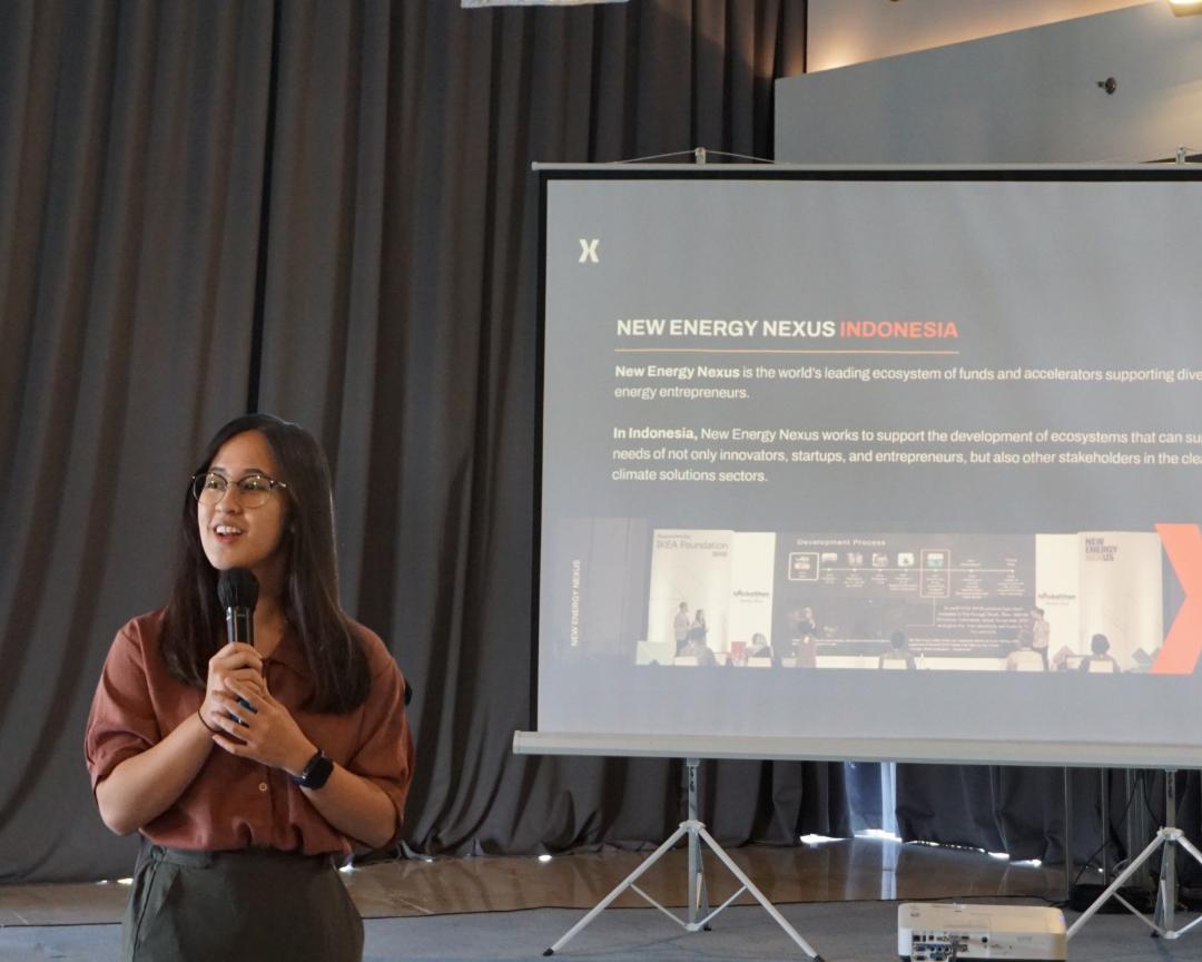 Tingkatkan Energi Bersih di Bali, 10 Startup Bergabung Dalam Bali Women Climate Entrepreneur Project