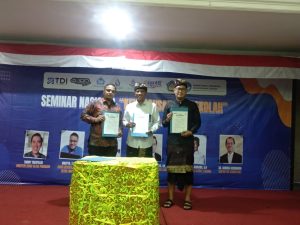 Lahirkan Wirausaha Andal Bidang IT, SMK TI Bali Global Badung dan Axioo Jalin Kerjasama