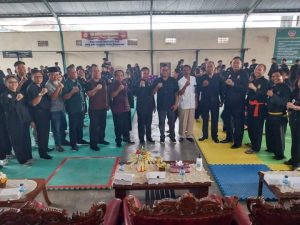 Kejuaraan Walikota Cup II Perguruan Pencak Silat SMI, Lahirkan Atlet Bermutu