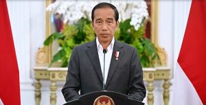 Presiden Jokowi Jamin Keikutseraan Israel di Piala Dunia U-20