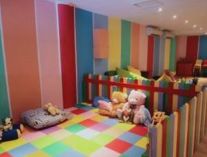 SOL By Melia Benoa Bali Fasilitasi Tamu dengan Kids Corner Sunny